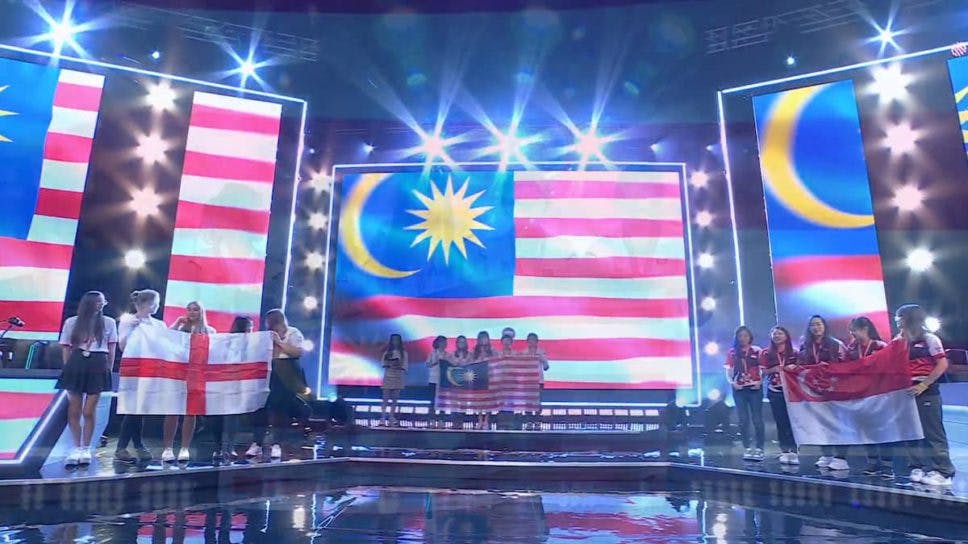 Malaysia takes Gold in Women’s Dota 2 at the Commonwealth Esports Championships cover image