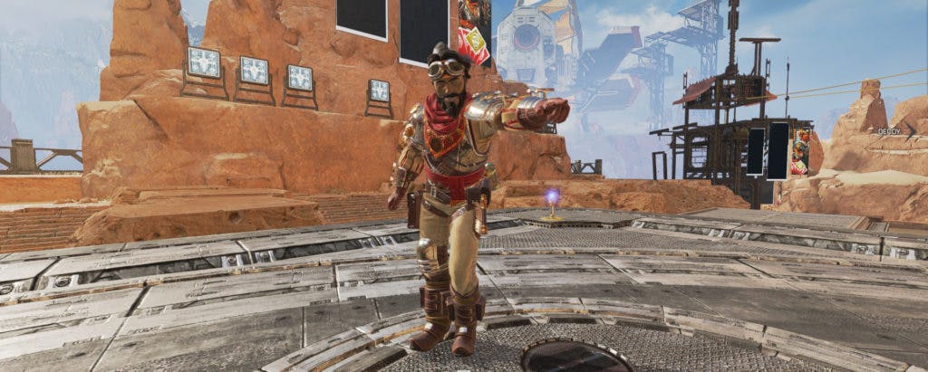 Mirage will bamboozle Recon Legends like Valkyrie and Seer in Apex Legends Season 14