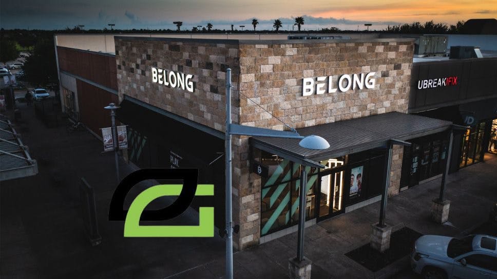 OpTic Gaming partners with Belong Gaming Arenas to celebrate OpTic Day 2022 at 6 US stores cover image