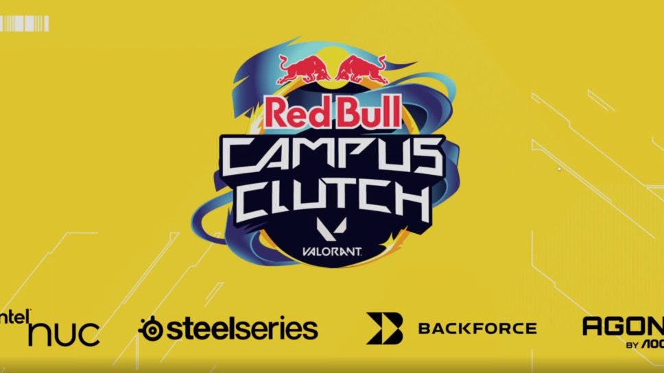 Red Bull Campus Clutch World Final to bring university Valorant to Sao Paolo, Brazil cover image