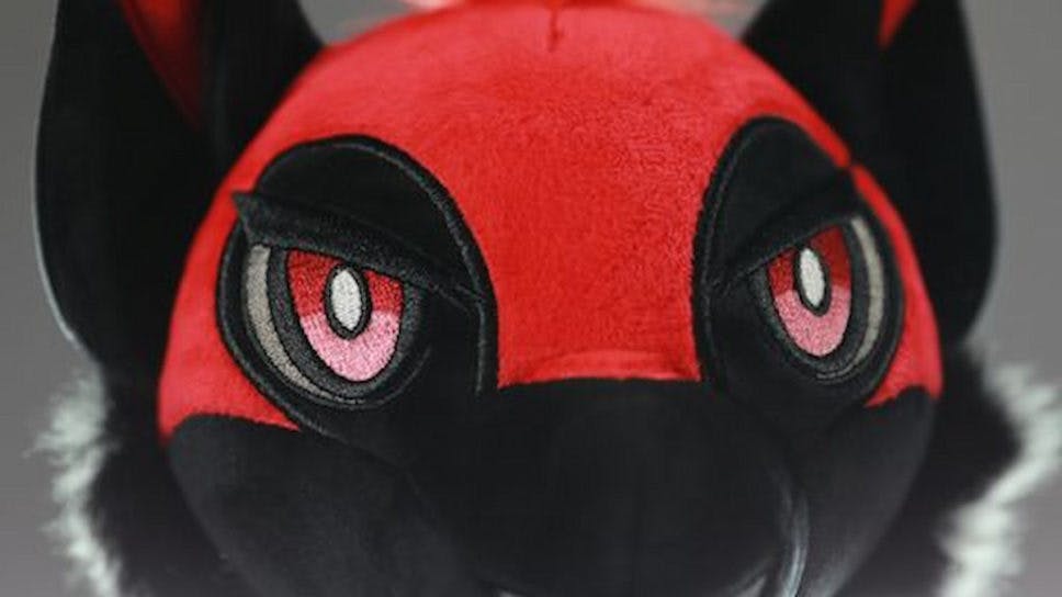 New SonicFox plushie drops hours after they find out Lil Nas X owns their first one cover image