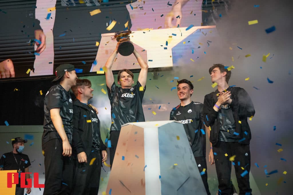 Team Spirit wins the PGL Arlington Major.<br>Credit: <a href="https://photos.pglesports.com/PGL-Arlington-Major-2022-Grand-Final/i-ZwqpB3r/A" target="_blank" rel="noreferrer noopener nofollow">PGL</a>