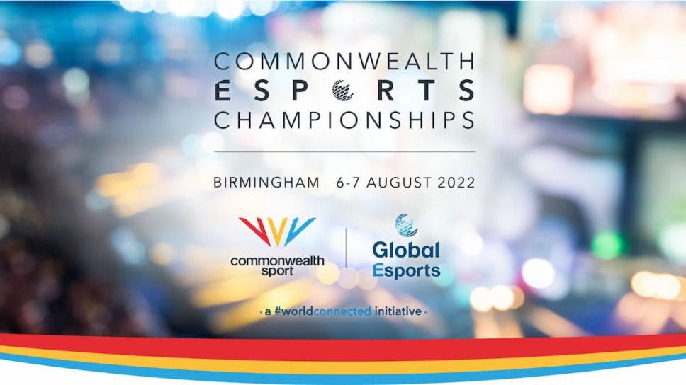 The Commonwealth Esports Championships in Dota, eFootball, and Rocket League kick off this weekend cover image