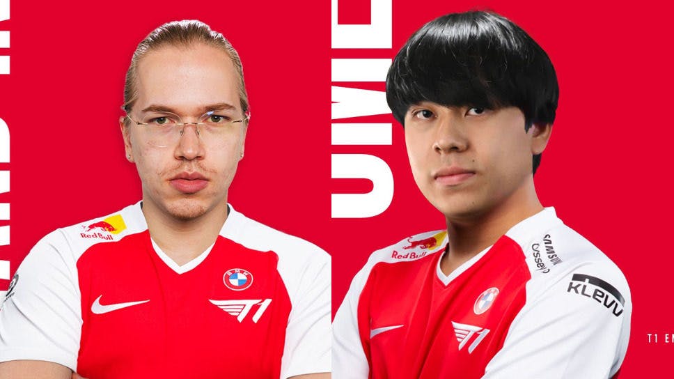 T1 picks up ana and Topson for the TI11 qualifier run cover image