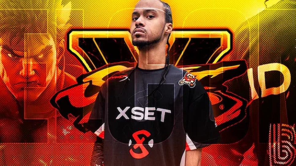 XSET iDom: “I feel like every tournament I have a target on my back… “ cover image