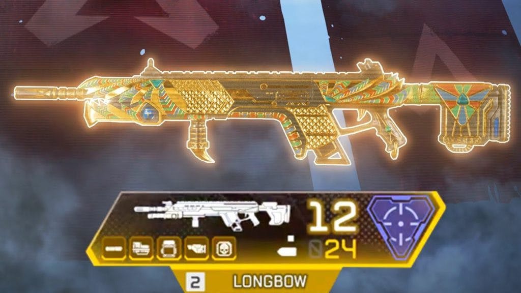 An older version of the Gold Longbow, but the attachments still apply
