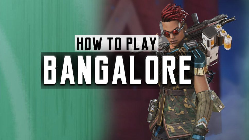 How to play Bangalore in Apex Legends; abilities, strengths and tips cover image
