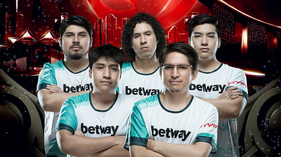 Beastcoast officially qualifies for TI11 cover image