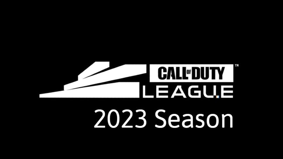 Call of Duty League announces 2023 season start date & more cover image