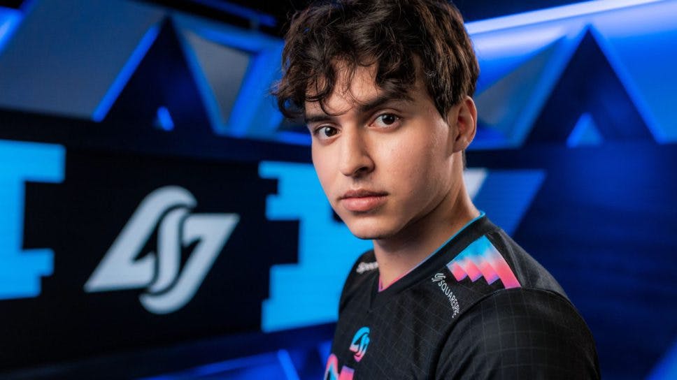 Contractz on Worlds aspirations: “It’s pretty important to me. Last year I was one game off of Worlds on EG. I want to make another run for it.” cover image