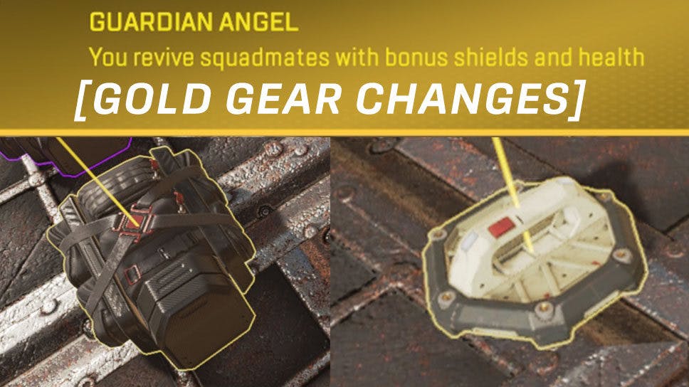 Guardian Angel: Changes to gold gear in Apex Season 14 cover image