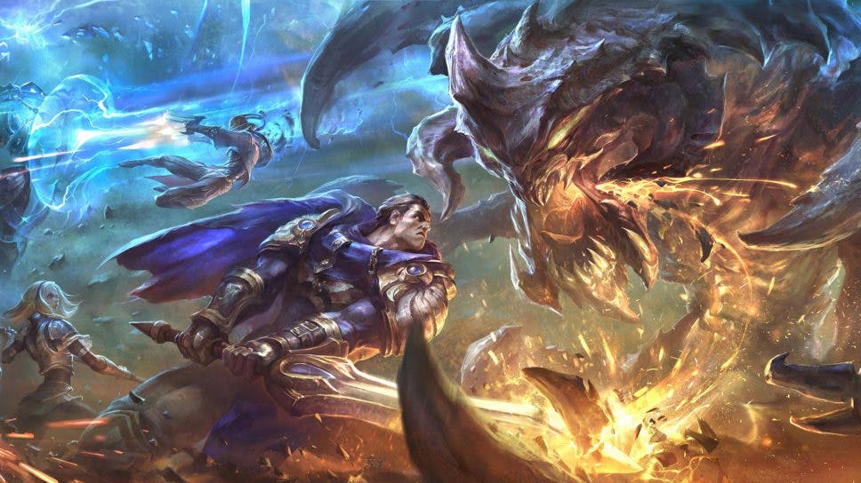 How to get a PBE account in League of Legends cover image