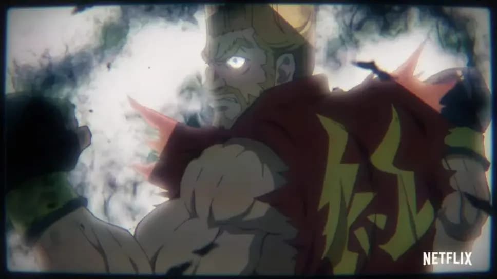 Every 'Tekken: Bloodline' Character and Voice Actor in the Netflix Anime