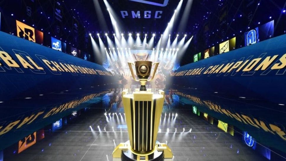 PMGC 2022: Everything we know about PUBG Mobile’s world championship cover image