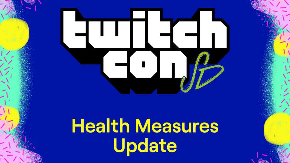 TwitchCon San Diego implements Covid restrictions amid backlash cover image