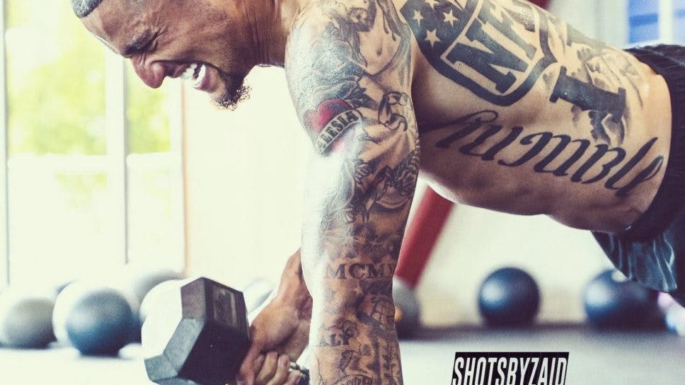 Former NFL star Kenny Vaccaro highlights the importance of fitness in esports cover image