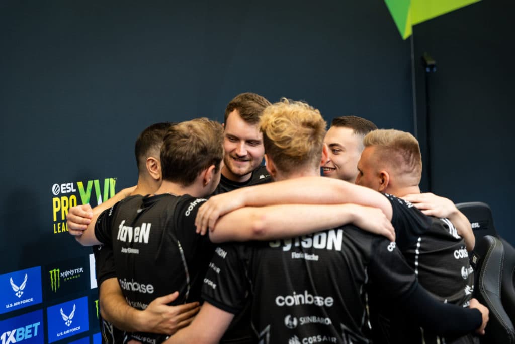 Image Credit: ESL