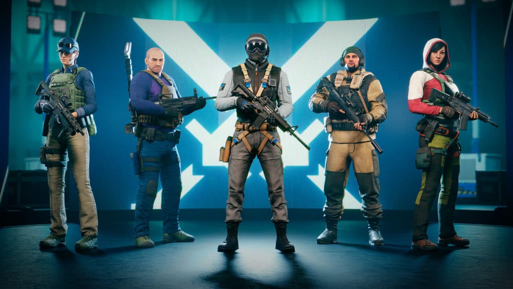 Rainbow Six Siege Mobile: How To Sign Up For The Beta - GameSpot
