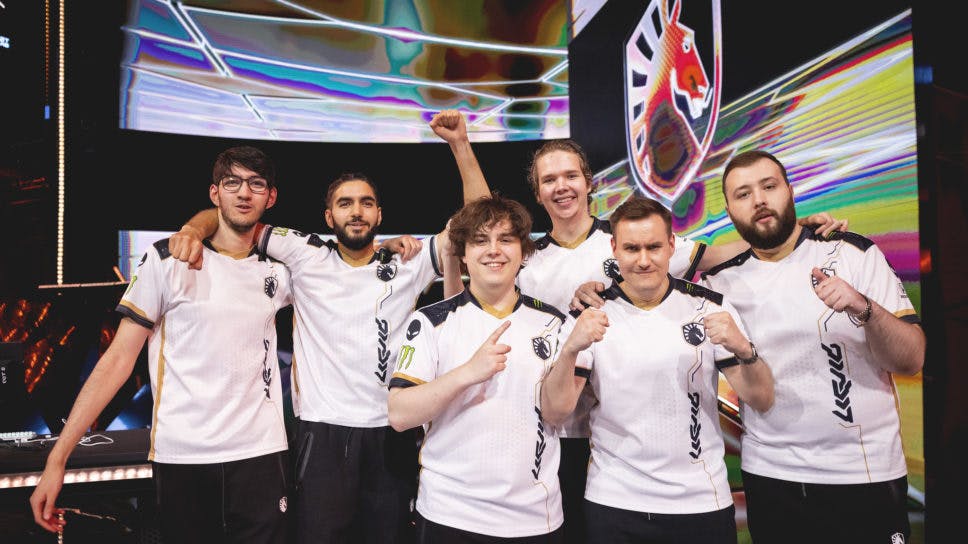 “I feel confident right now with my OP skills, and my team trusts me with the OP”: Team Liquid’s Jamppi after defeating Paper Rex to secure their spot in the Champions 2022 Playoffs cover image