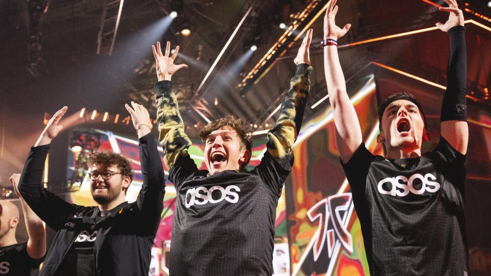 “It doesn’t matter who we play next, the biggest factor of our losses has been us,” says Fnatic’s Boaster after eliminating Team Liquid from Champions 2022 cover image