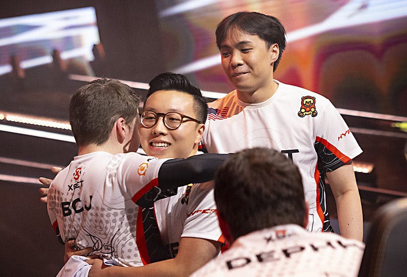 XSET dephh on team success: “We recruited some of the brightest talents in the NA region. Every day we as a team work on supporting them to their maximum ability.” cover image