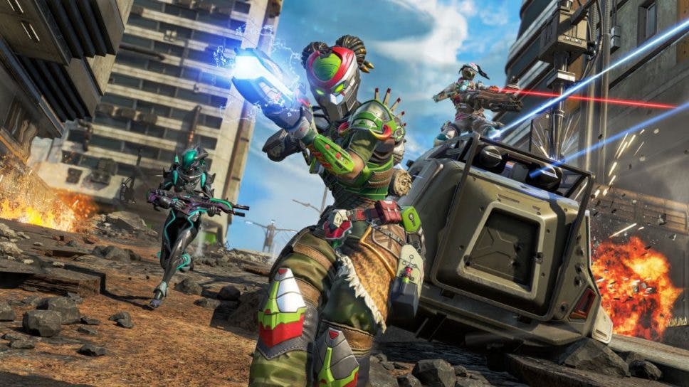 Apex Legends adds ‘Gun Run’ Limited Time Game Mode cover image