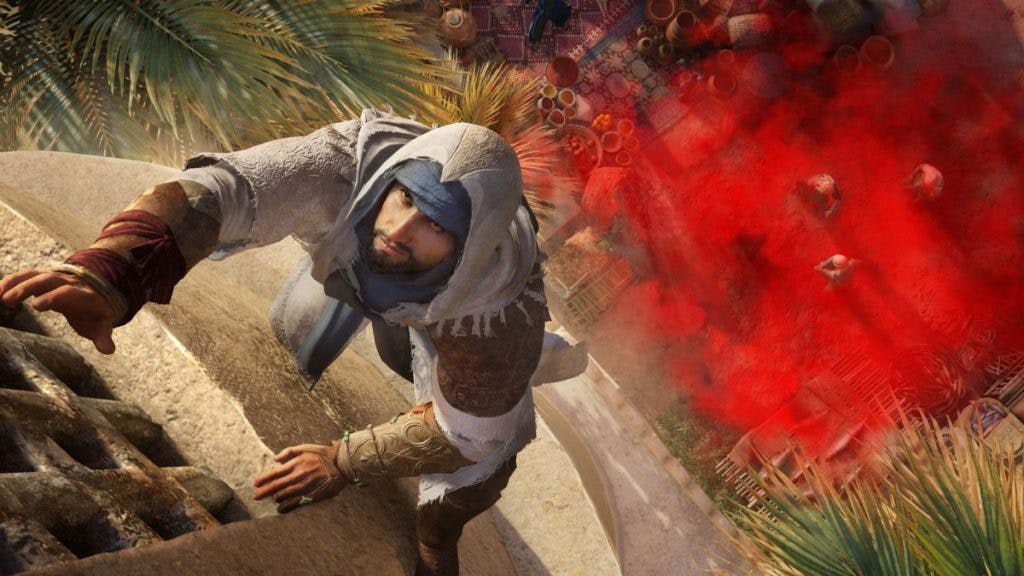 Assassin's Creed Mirage is an upcoming stealth-action game set in Baghdad, a homage to the first game in the series