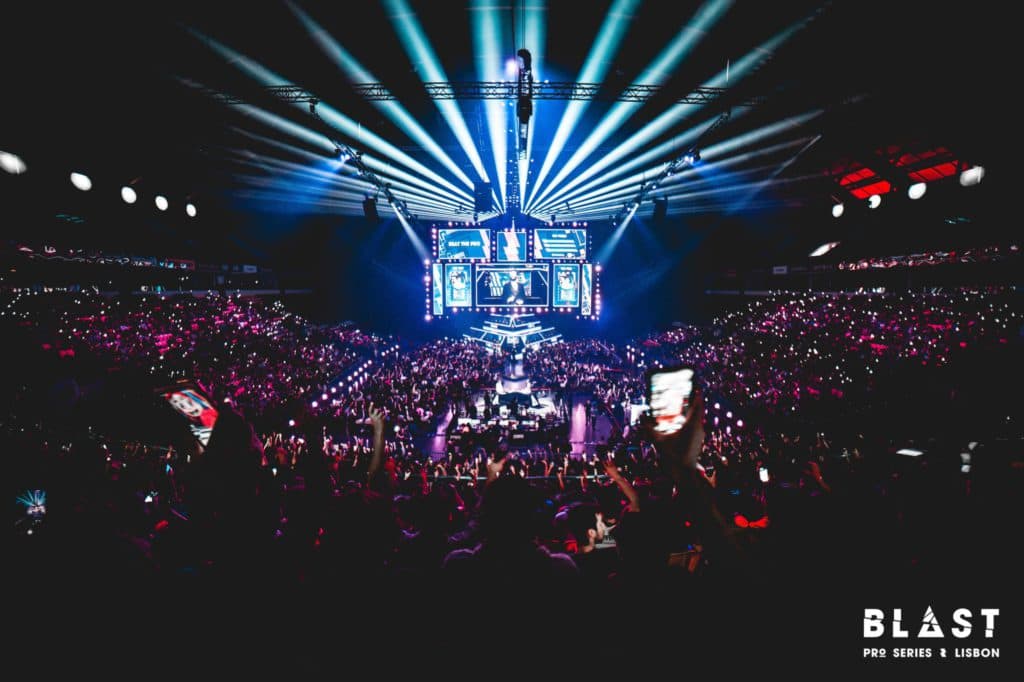 Image Credit: BLAST.