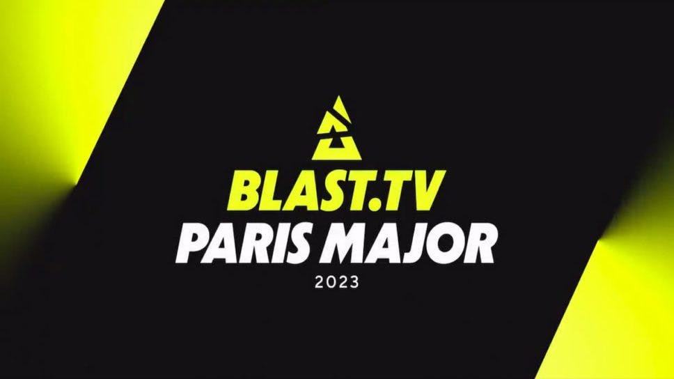 BLAST Announces Paris Major 2023 to be held in the Accor Arena cover image
