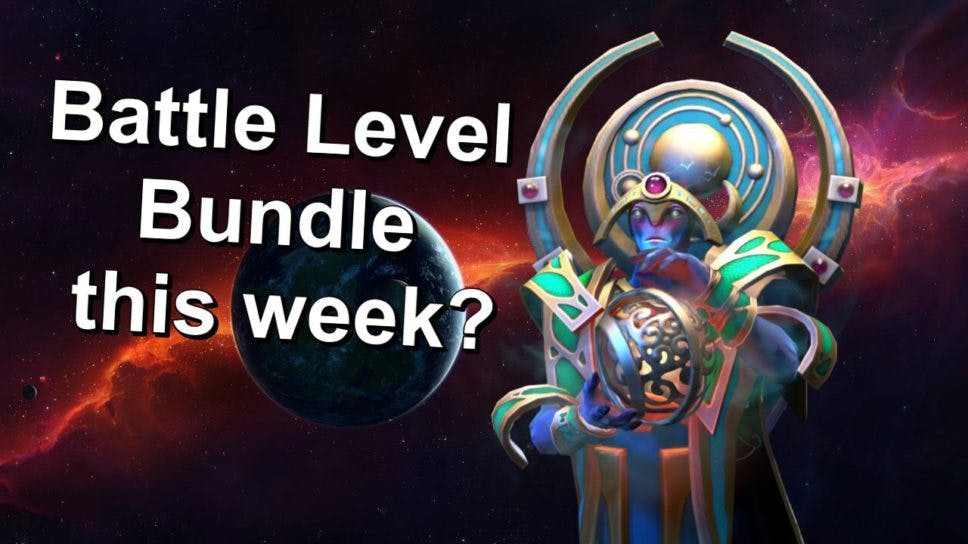 Prediction – Battle Level Bundles are coming this week cover image