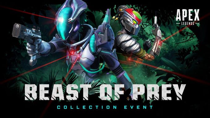 Tropisk digtere evaluerbare The Beasts of Prey Event Skins breakdown | Esports.gg