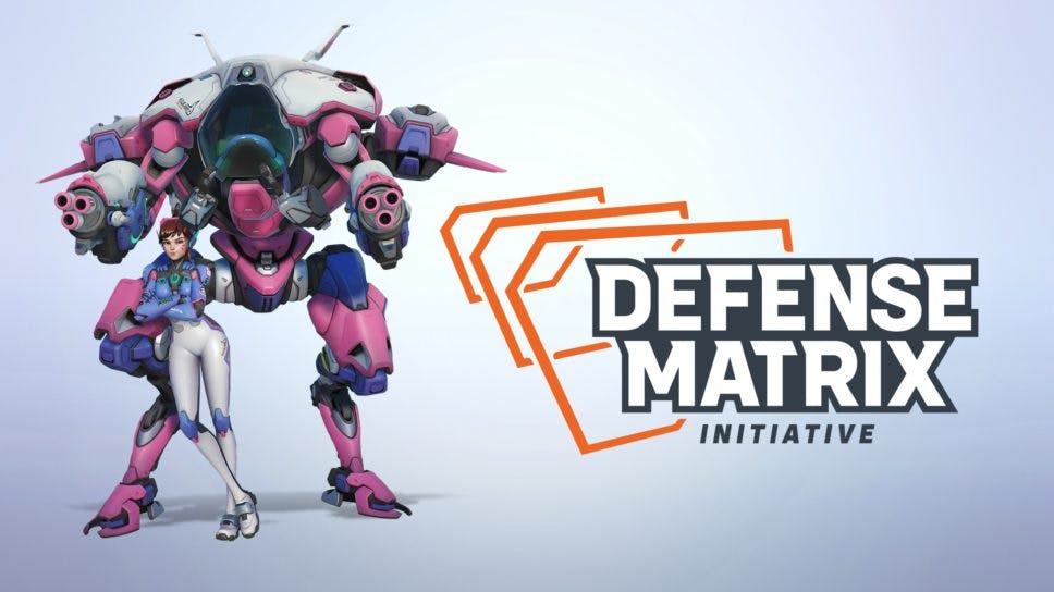 Blizzard reveals Overwatch 2 Defense Matrix system to fight cheaters cover image