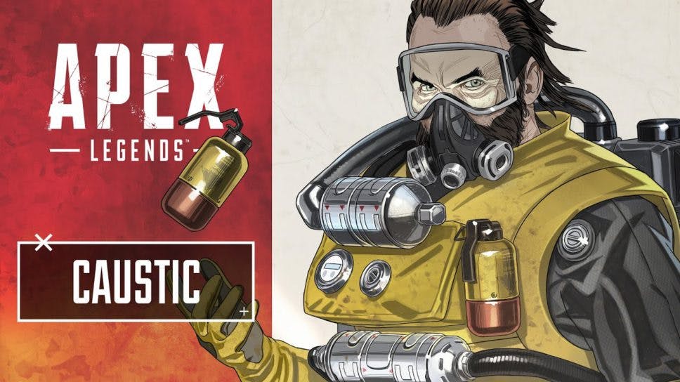 Caustic Guide: The most toxic defensive Legend in Apex cover image