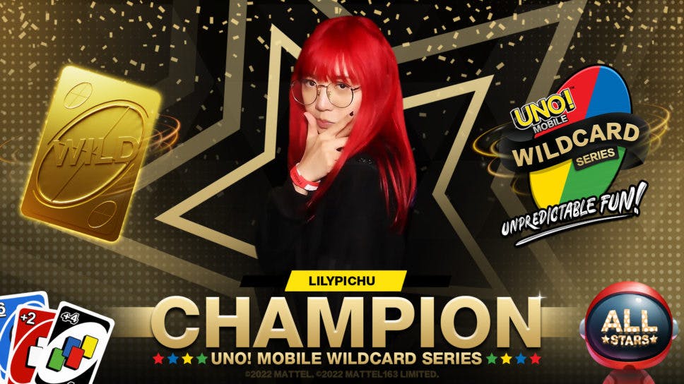 UNO! Mobile Wildcard: All-Stars hit peak of 51,329 viewers. Mobile esport incoming? cover image