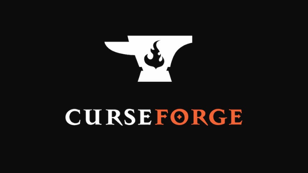 In June 2022, Overwolf acquired Curse Forge from Twitch (Image via Curse Forge)