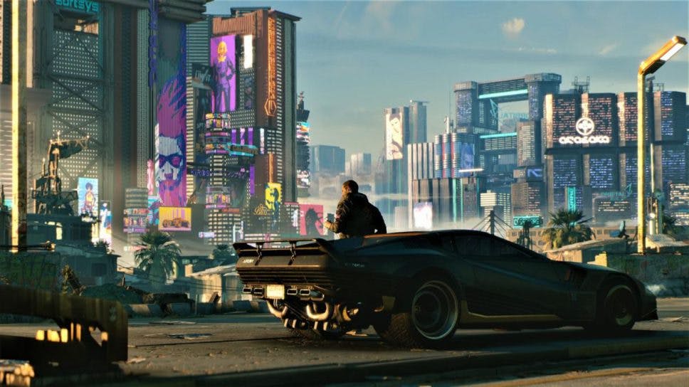 Cyberpunk 2077 enjoys resurgence after latest patch and Edgerunners release cover image