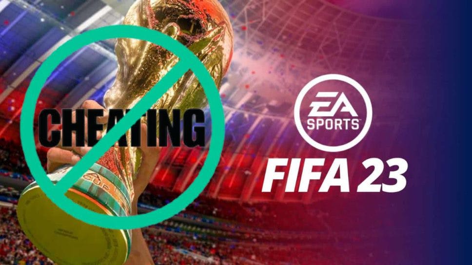 EA’s new kernel-based PC AntiCheat system to debut with FIFA 23 cover image