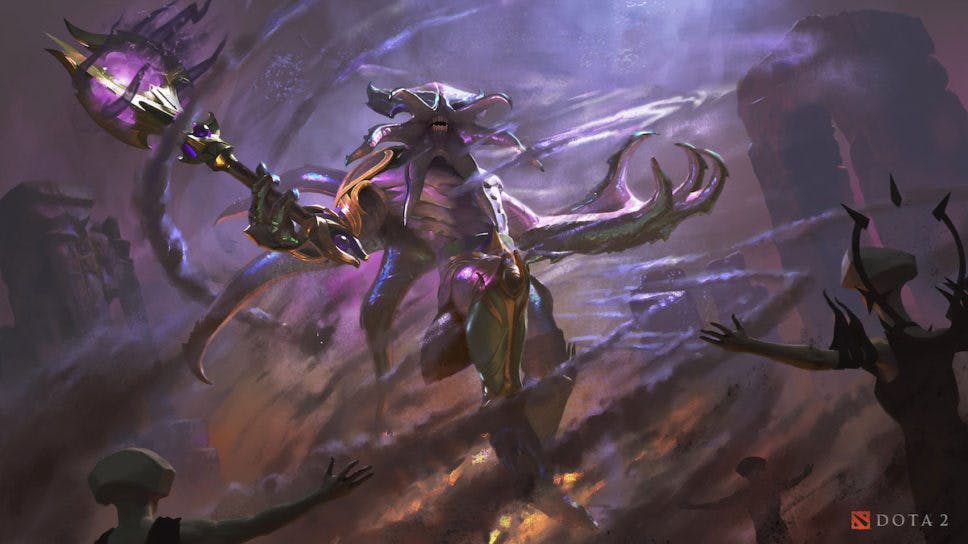 Faceless Void Arcana Released as Part of the Newest Battle Pass cover image