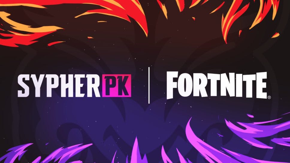SypherPK to receive his own Fortnite ICON skin cover image