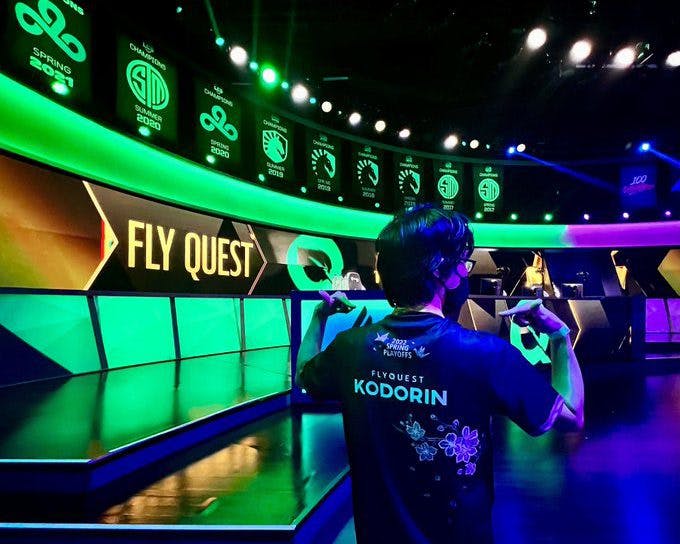 FlyQuest changes ownership, acquired by Viola Family of NHL’s Florida Panthers fame cover image