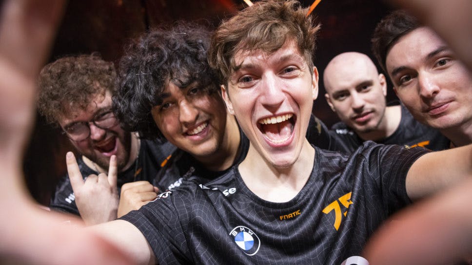 “I don’t think Icebox is a map that needs a Duelist”: Fnatic coach Mini after eliminating FURIA cover image