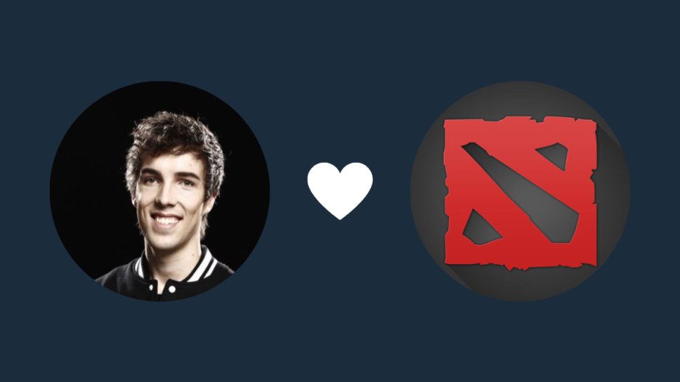 “Stop making a self-fulfilling prophecy would be my advise to the Dota 2 community. It is not as scary as you make it sound” Grubby’s advice to Dota 2 community cover image