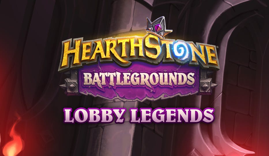 Battlegrounds Lobby Legends: Castle Nathria presents a new viewer experience with Twitch’s Tavern Buddy Extension cover image