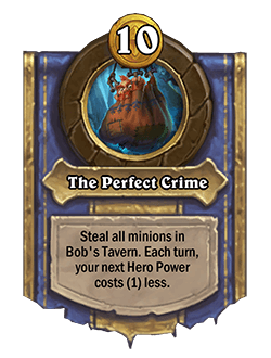 Toggwaggle – Perfect Crime - Image via Blizzard<br>Old: 9 Gold<br><strong>New: 10 Gold</strong>