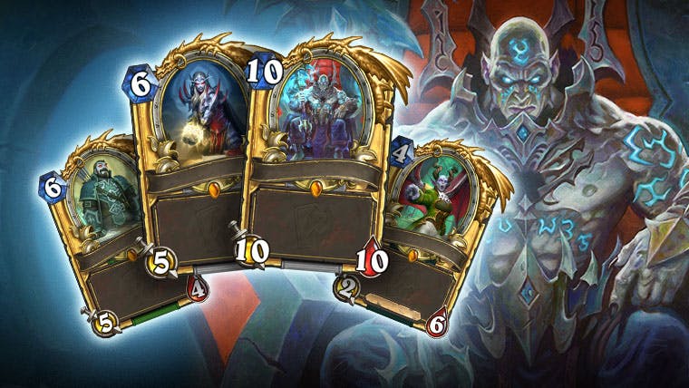 The 24.4 Hearthstone patch notes are out. When will the Maw and Disorder Hearthstone miniset launch in your local time? cover image
