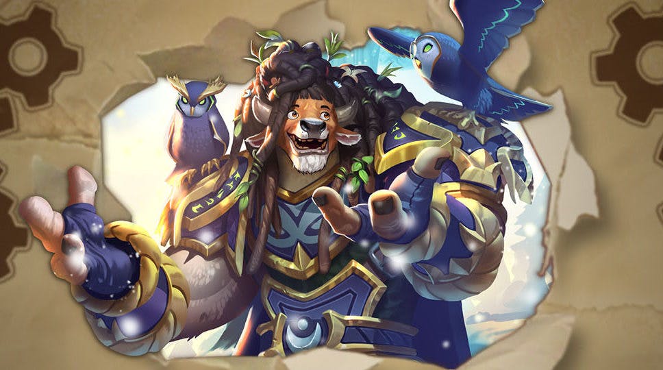 Hearthstone 24.2.2 patch notes are finally here bringing nerfs to 7 cards cover image