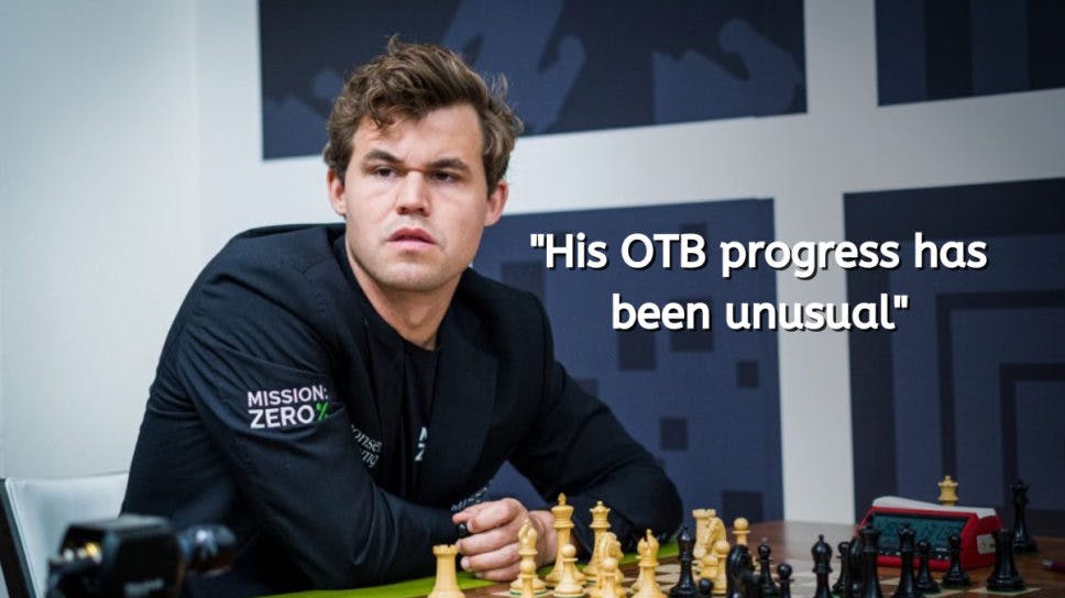 Magnus Carlsen accuses Niemann of cheating in official statement: “He has cheated more than he publicly admitted to.” cover image