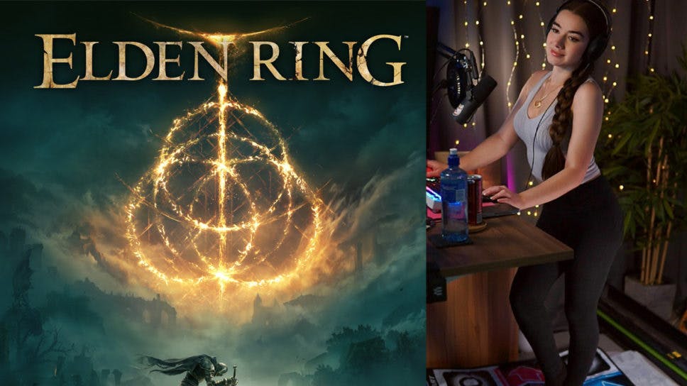 Streamer Completes Elden Ring Dance Pad Challenge cover image