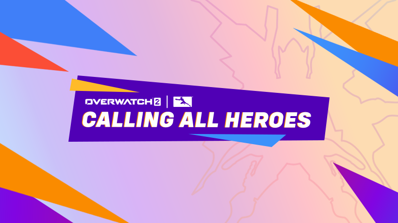 Overwatch League announces new Inclusion program ‘Calling All Heroes’ for underrepresented genders cover image