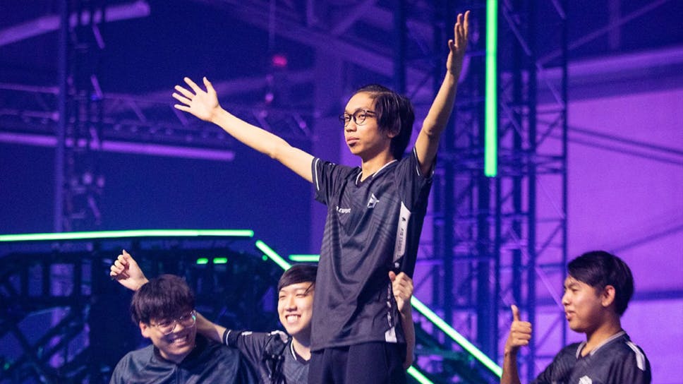 Patiphan retires from Overwatch; “clutch one-trick” leaves behind a legacy in two FPS games cover image